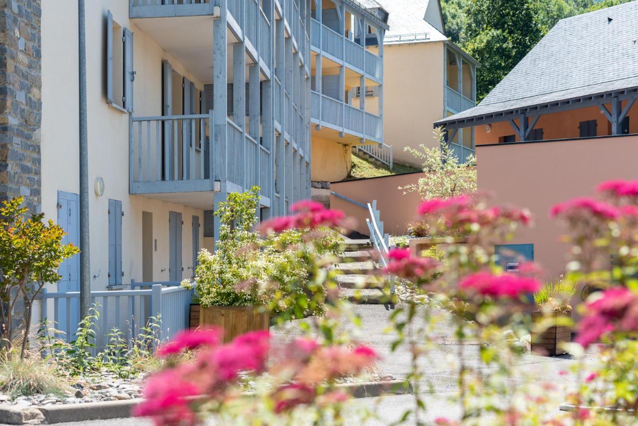 Residence Les Balcons De L'Yse ลูซ-แซ็ง-โซเวอร์ ภายนอก รูปภาพ