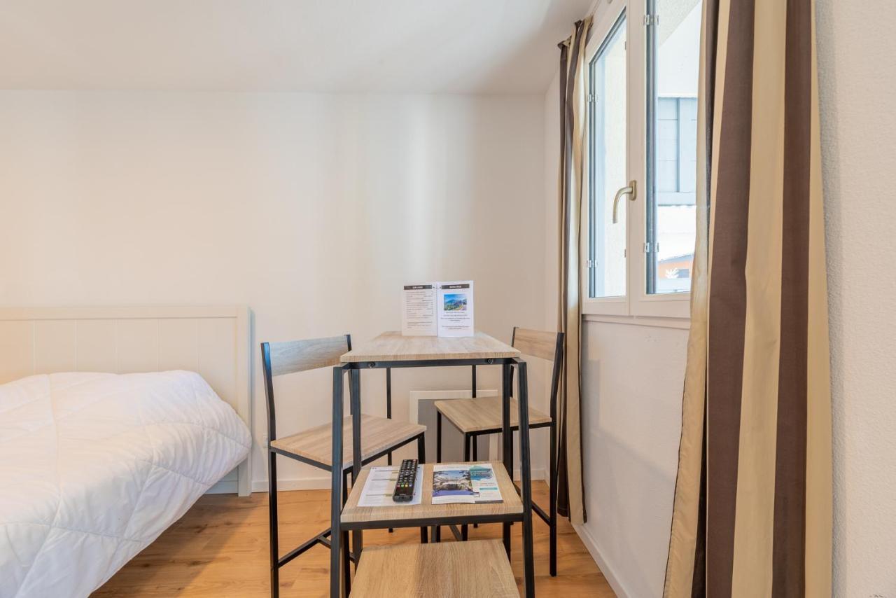 Residence Les Balcons De L'Yse ลูซ-แซ็ง-โซเวอร์ ภายนอก รูปภาพ