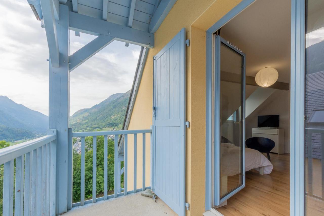 Residence Les Balcons De L'Yse ลูซ-แซ็ง-โซเวอร์ ภายนอก รูปภาพ