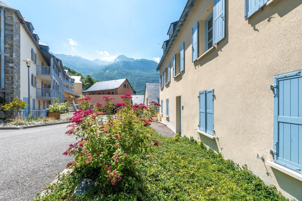 Residence Les Balcons De L'Yse ลูซ-แซ็ง-โซเวอร์ ภายนอก รูปภาพ