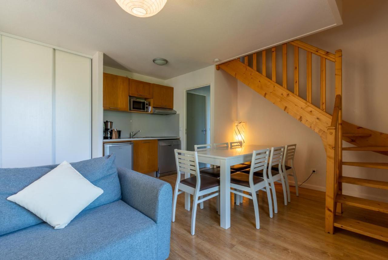 Residence Les Balcons De L'Yse ลูซ-แซ็ง-โซเวอร์ ภายนอก รูปภาพ