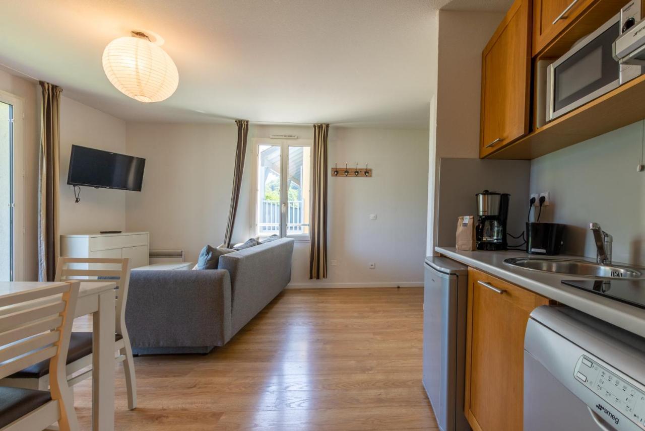 Residence Les Balcons De L'Yse ลูซ-แซ็ง-โซเวอร์ ภายนอก รูปภาพ