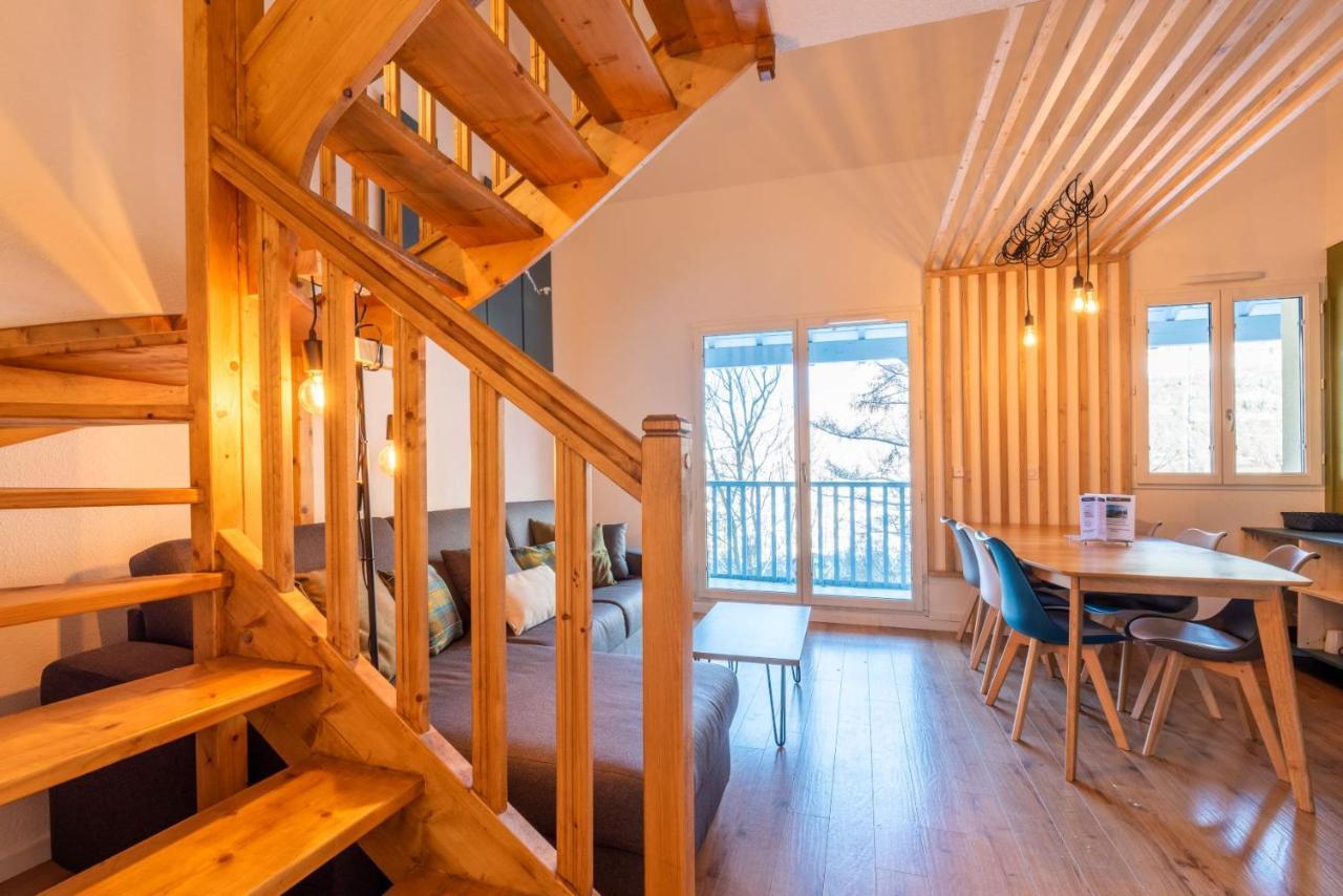 Residence Les Balcons De L'Yse ลูซ-แซ็ง-โซเวอร์ ภายนอก รูปภาพ