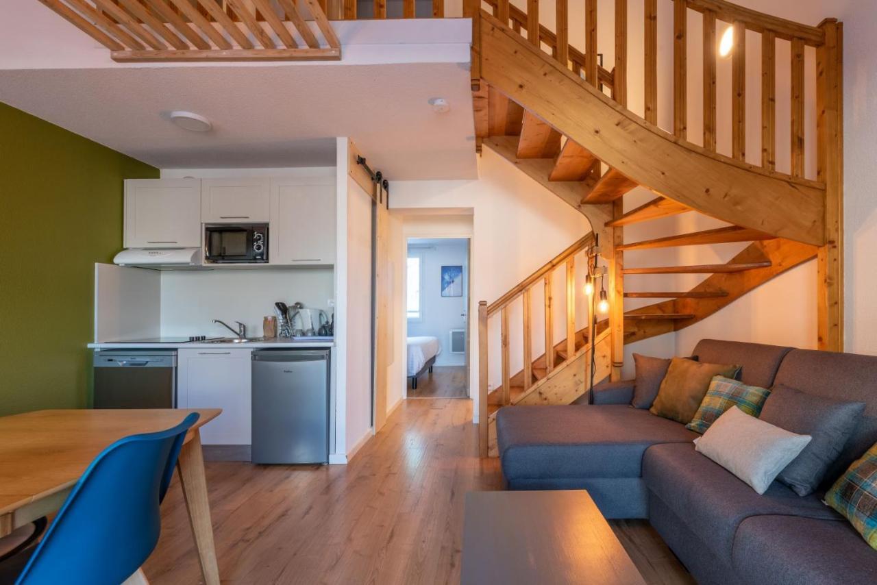 Residence Les Balcons De L'Yse ลูซ-แซ็ง-โซเวอร์ ภายนอก รูปภาพ