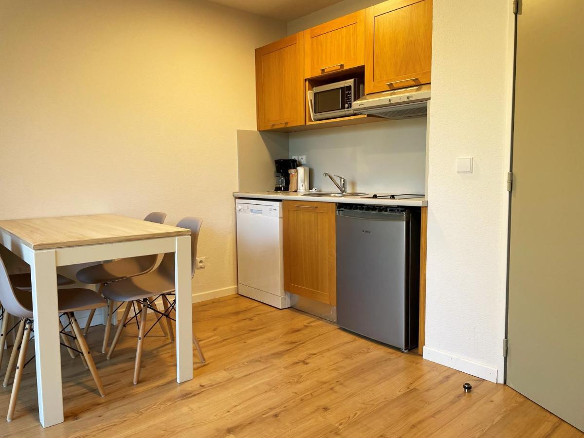 Residence Les Balcons De L'Yse ลูซ-แซ็ง-โซเวอร์ ภายนอก รูปภาพ