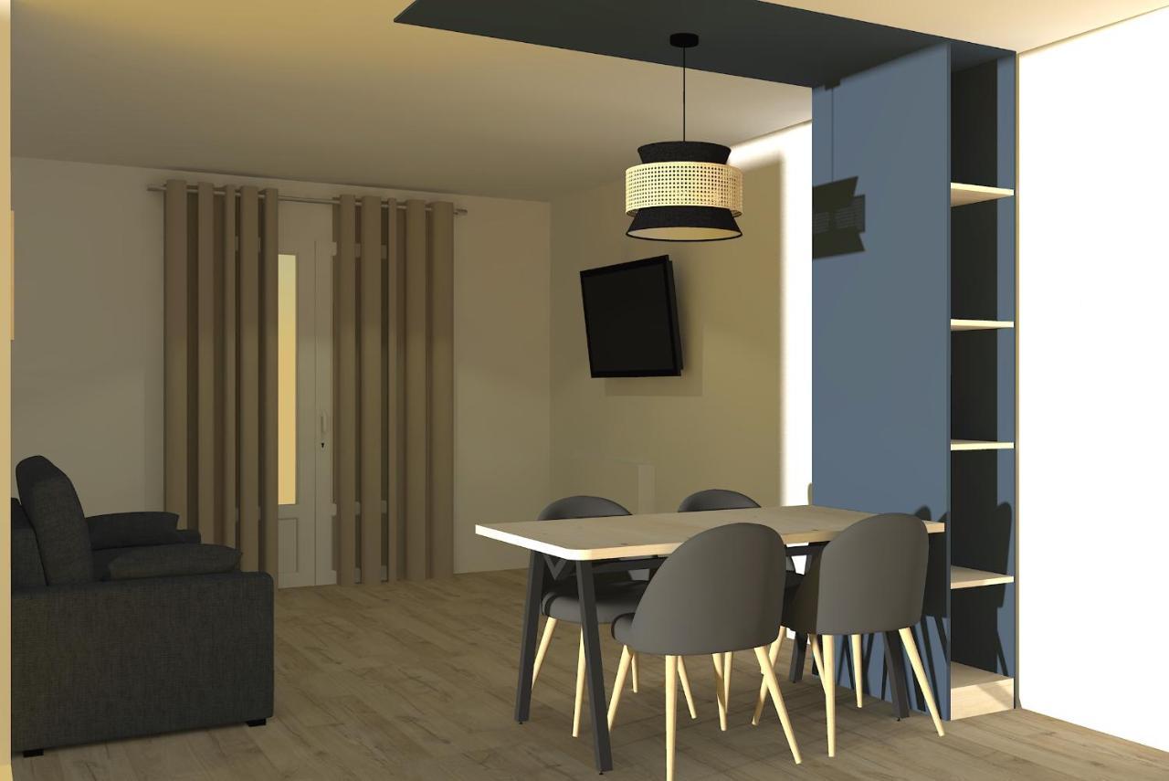 Residence Les Balcons De L'Yse ลูซ-แซ็ง-โซเวอร์ ภายนอก รูปภาพ