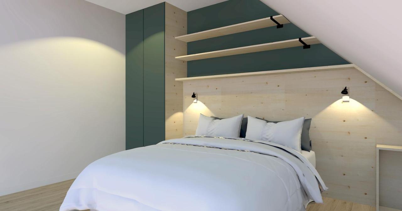 Residence Les Balcons De L'Yse ลูซ-แซ็ง-โซเวอร์ ภายนอก รูปภาพ