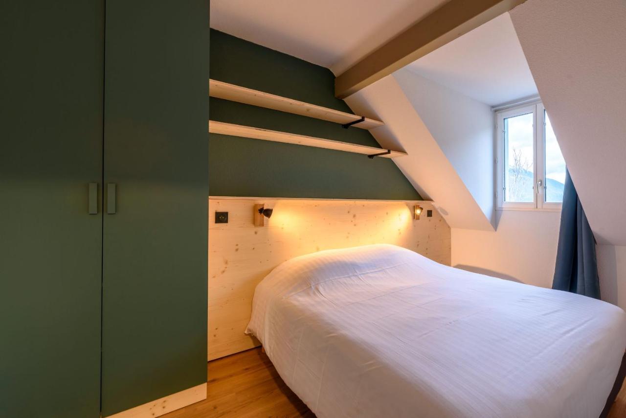 Residence Les Balcons De L'Yse ลูซ-แซ็ง-โซเวอร์ ภายนอก รูปภาพ