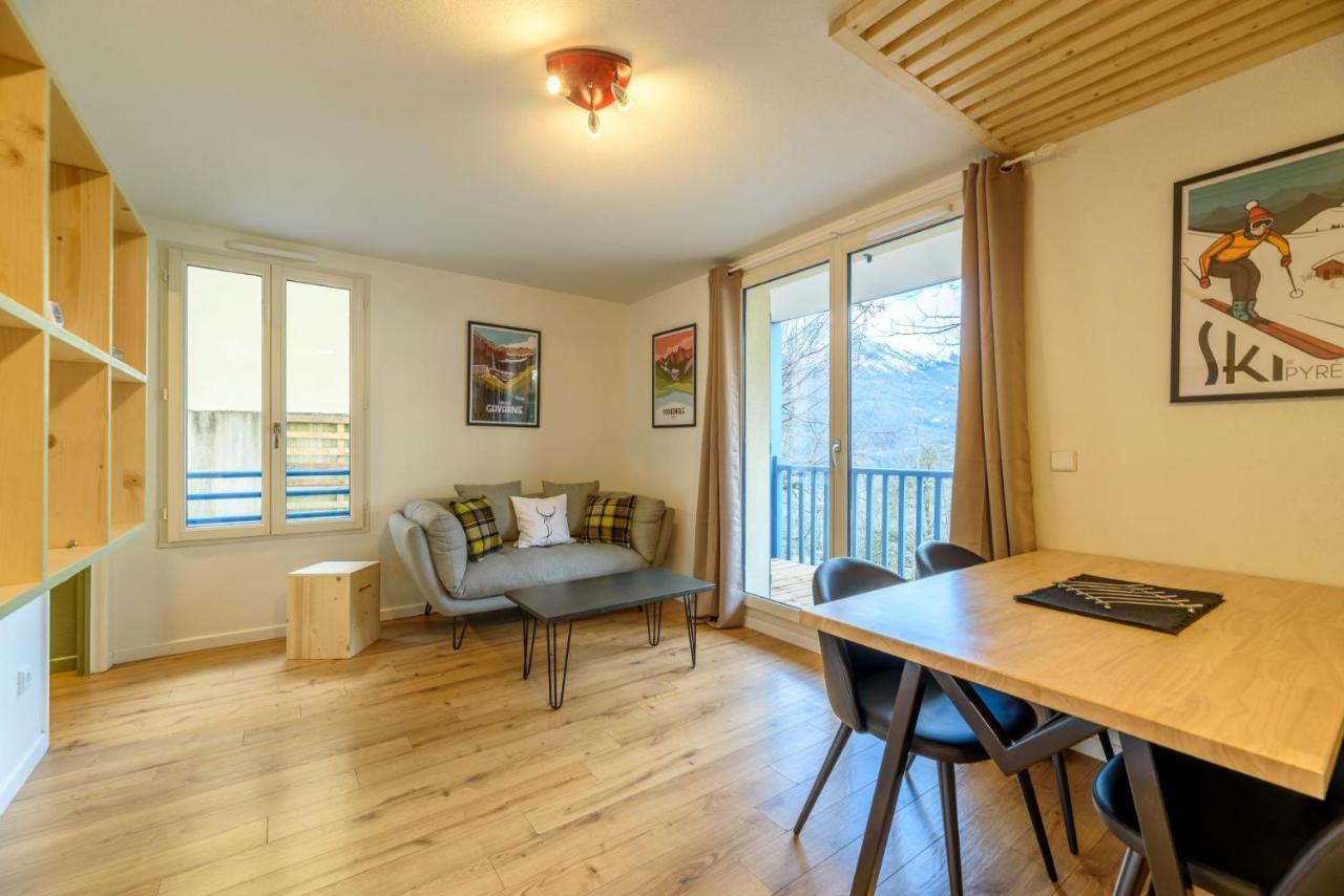 Residence Les Balcons De L'Yse ลูซ-แซ็ง-โซเวอร์ ภายนอก รูปภาพ