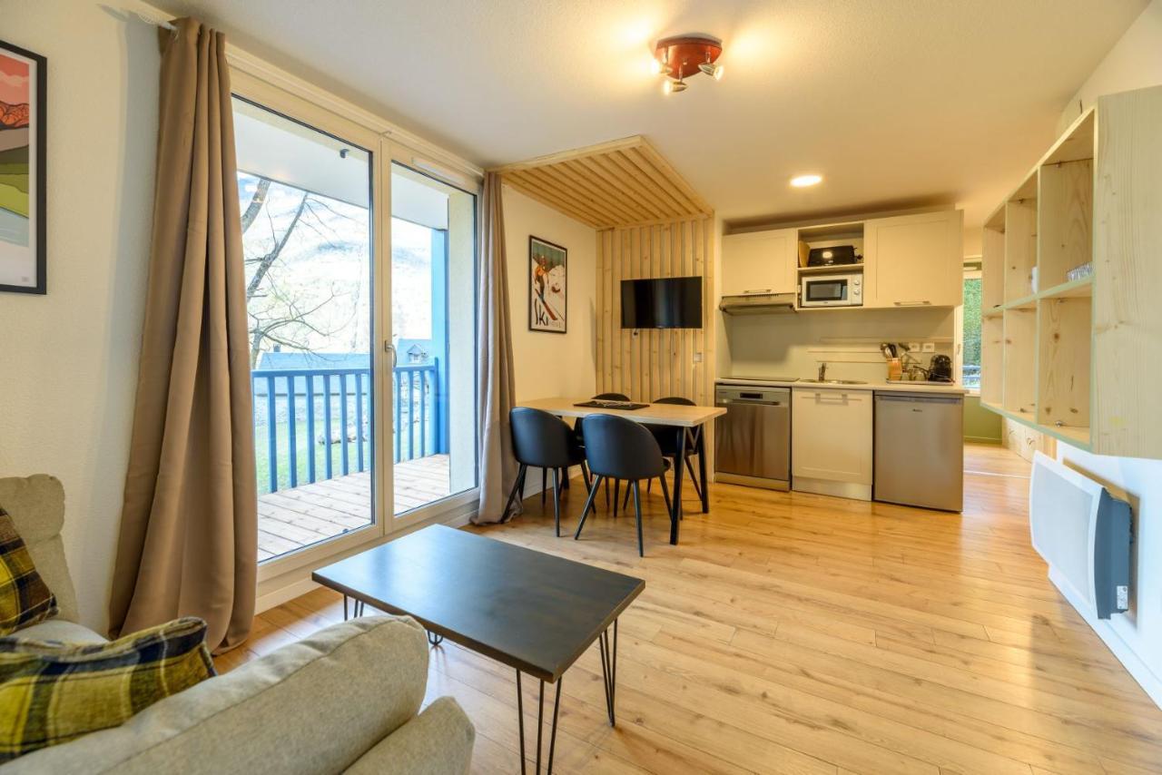 Residence Les Balcons De L'Yse ลูซ-แซ็ง-โซเวอร์ ภายนอก รูปภาพ