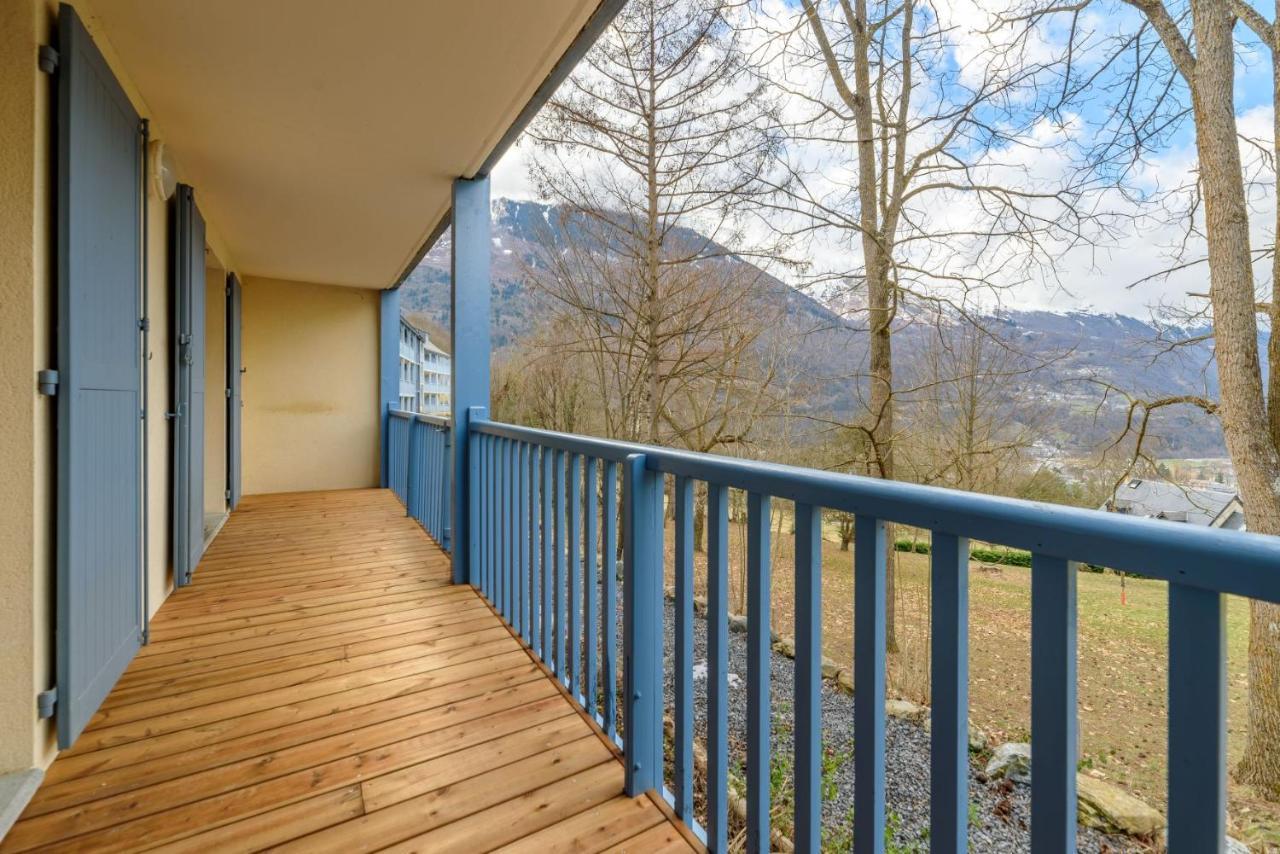 Residence Les Balcons De L'Yse ลูซ-แซ็ง-โซเวอร์ ภายนอก รูปภาพ
