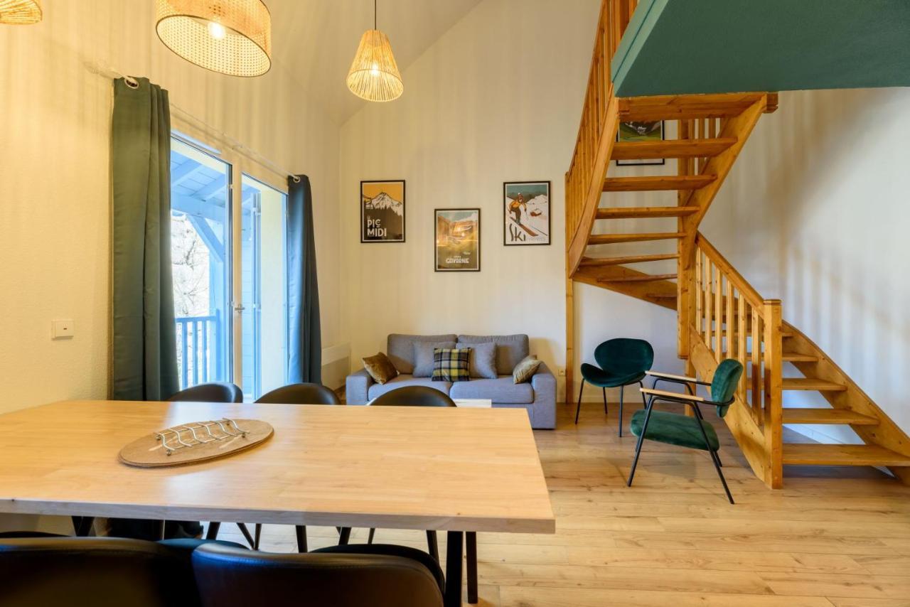 Residence Les Balcons De L'Yse ลูซ-แซ็ง-โซเวอร์ ภายนอก รูปภาพ