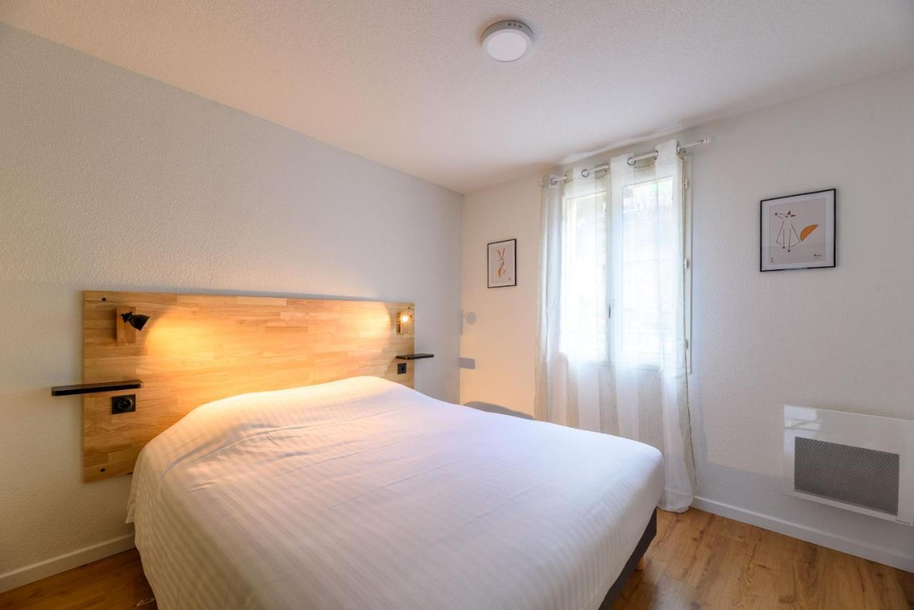 Residence Les Balcons De L'Yse ลูซ-แซ็ง-โซเวอร์ ภายนอก รูปภาพ