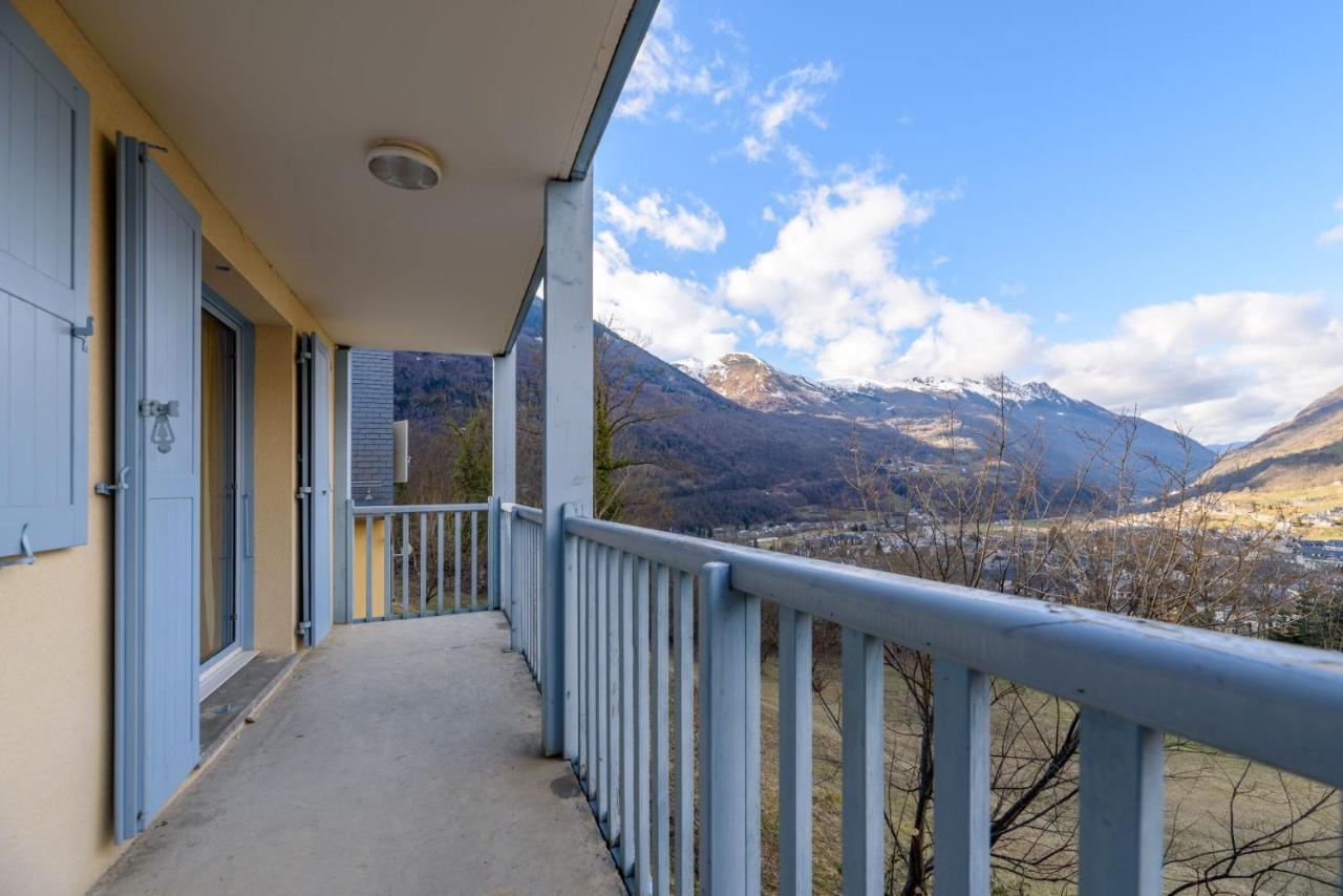 Residence Les Balcons De L'Yse ลูซ-แซ็ง-โซเวอร์ ภายนอก รูปภาพ