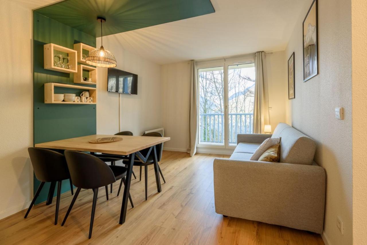 Residence Les Balcons De L'Yse ลูซ-แซ็ง-โซเวอร์ ภายนอก รูปภาพ