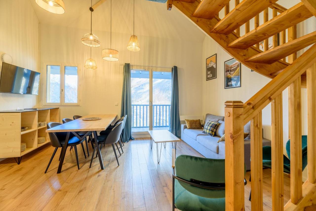 Residence Les Balcons De L'Yse ลูซ-แซ็ง-โซเวอร์ ภายนอก รูปภาพ