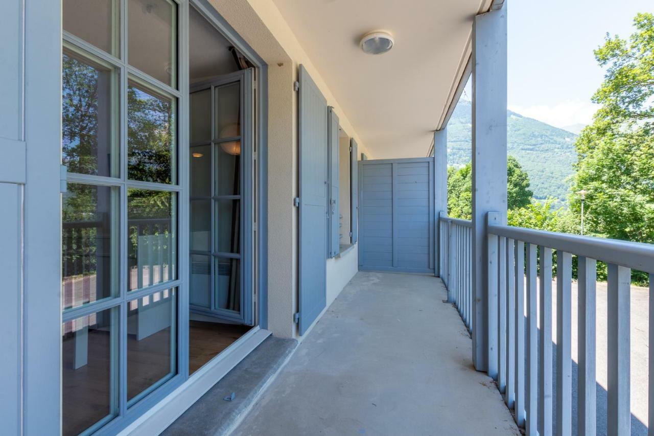 Residence Les Balcons De L'Yse ลูซ-แซ็ง-โซเวอร์ ภายนอก รูปภาพ