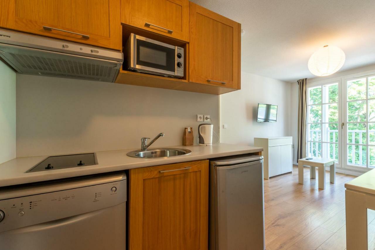 Residence Les Balcons De L'Yse ลูซ-แซ็ง-โซเวอร์ ภายนอก รูปภาพ