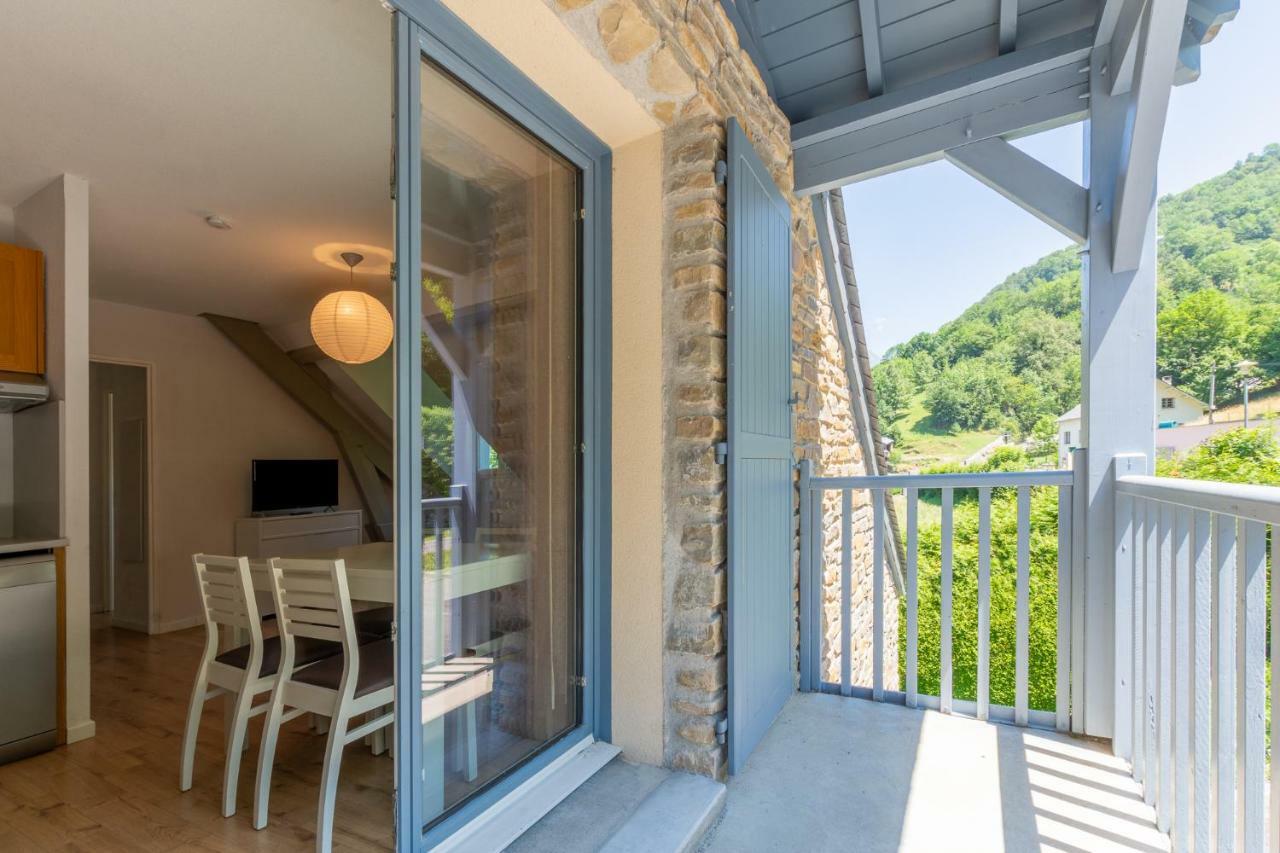 Residence Les Balcons De L'Yse ลูซ-แซ็ง-โซเวอร์ ภายนอก รูปภาพ