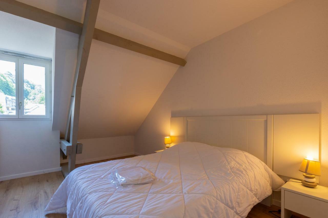 Residence Les Balcons De L'Yse ลูซ-แซ็ง-โซเวอร์ ภายนอก รูปภาพ