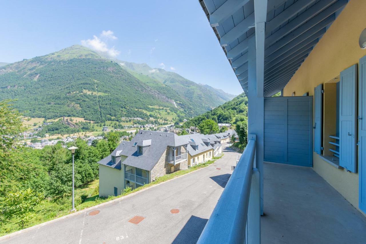 Residence Les Balcons De L'Yse ลูซ-แซ็ง-โซเวอร์ ภายนอก รูปภาพ
