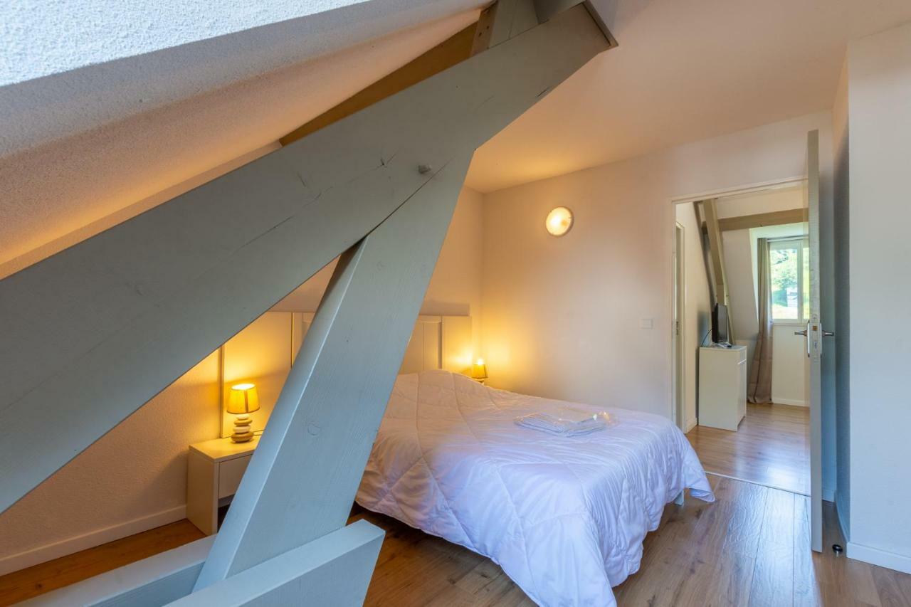 Residence Les Balcons De L'Yse ลูซ-แซ็ง-โซเวอร์ ภายนอก รูปภาพ