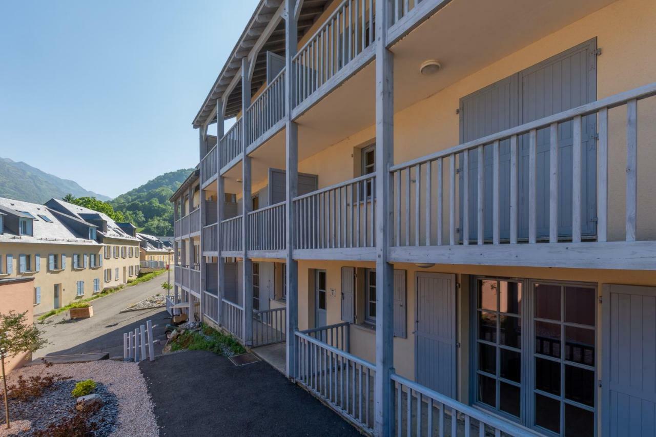 Residence Les Balcons De L'Yse ลูซ-แซ็ง-โซเวอร์ ภายนอก รูปภาพ