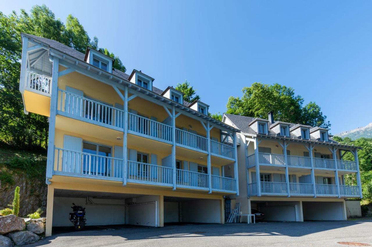 Residence Les Balcons De L'Yse ลูซ-แซ็ง-โซเวอร์ ภายนอก รูปภาพ