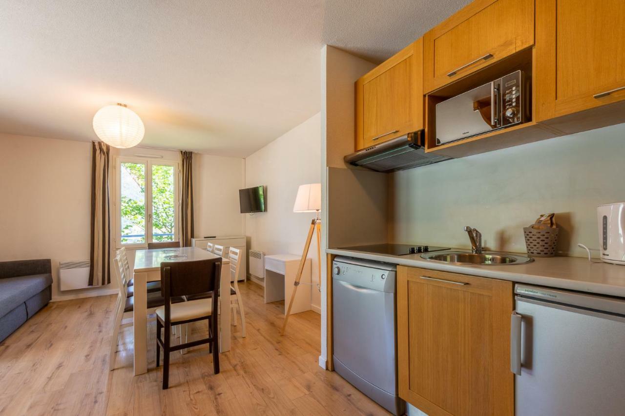 Residence Les Balcons De L'Yse ลูซ-แซ็ง-โซเวอร์ ภายนอก รูปภาพ