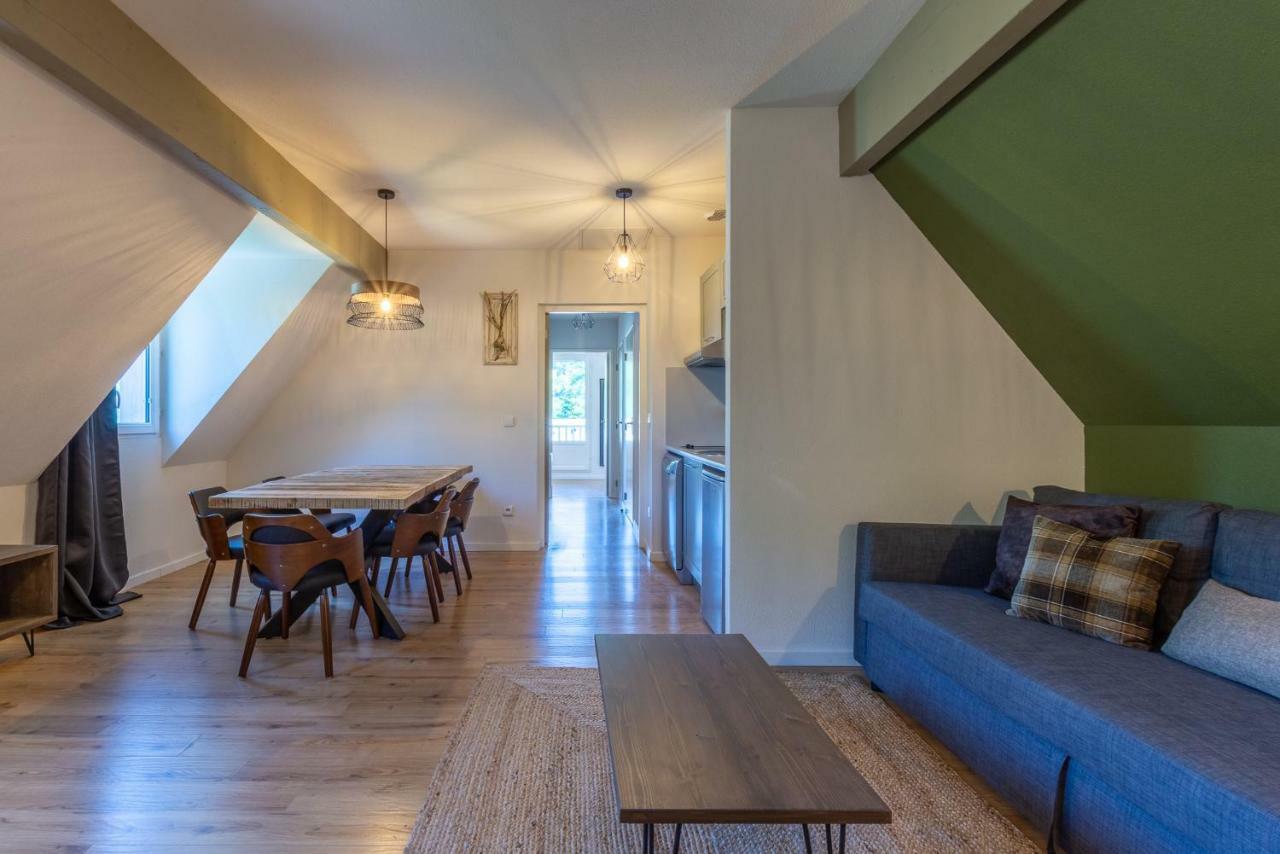 Residence Les Balcons De L'Yse ลูซ-แซ็ง-โซเวอร์ ภายนอก รูปภาพ