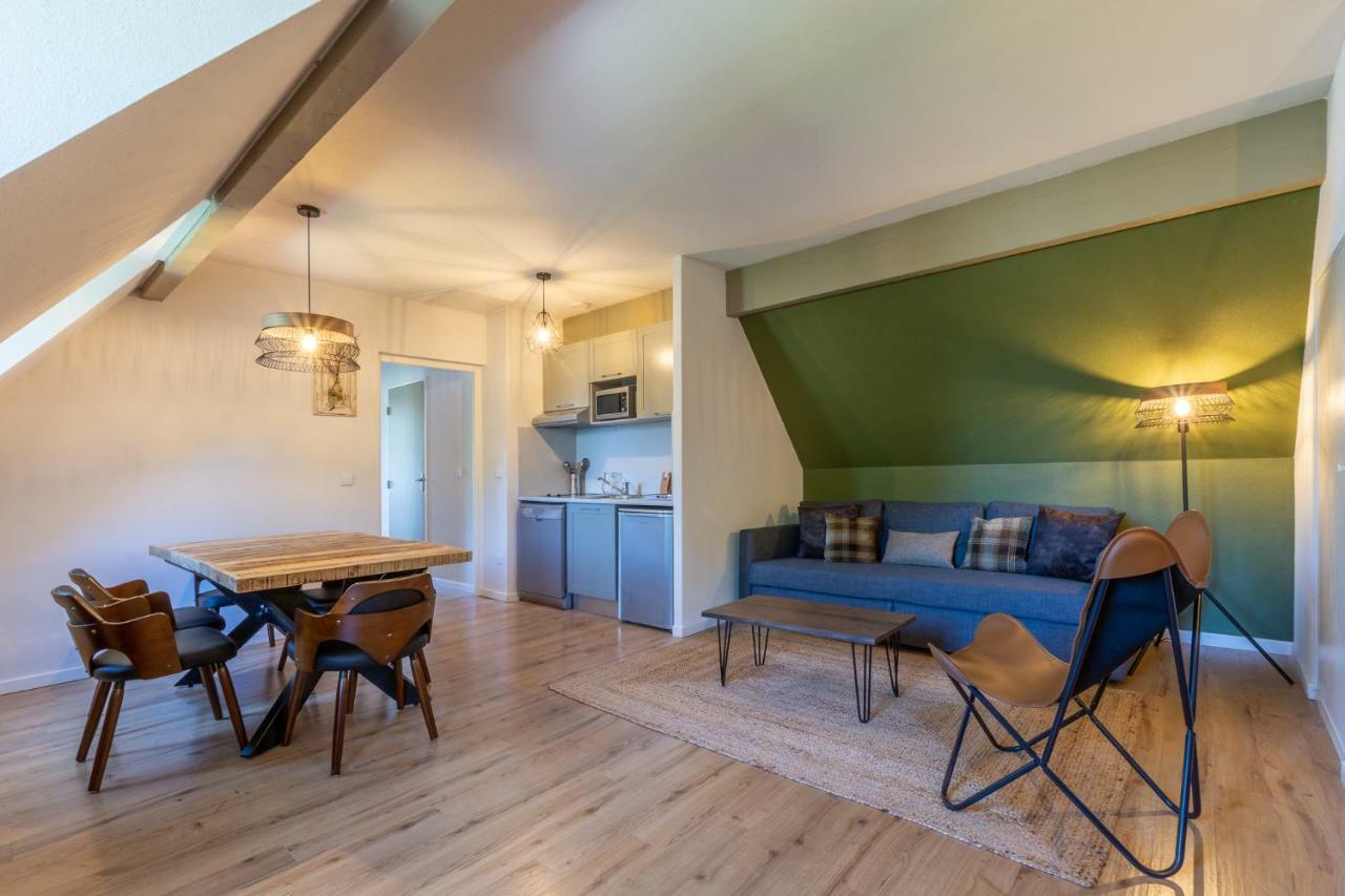 Residence Les Balcons De L'Yse ลูซ-แซ็ง-โซเวอร์ ภายนอก รูปภาพ