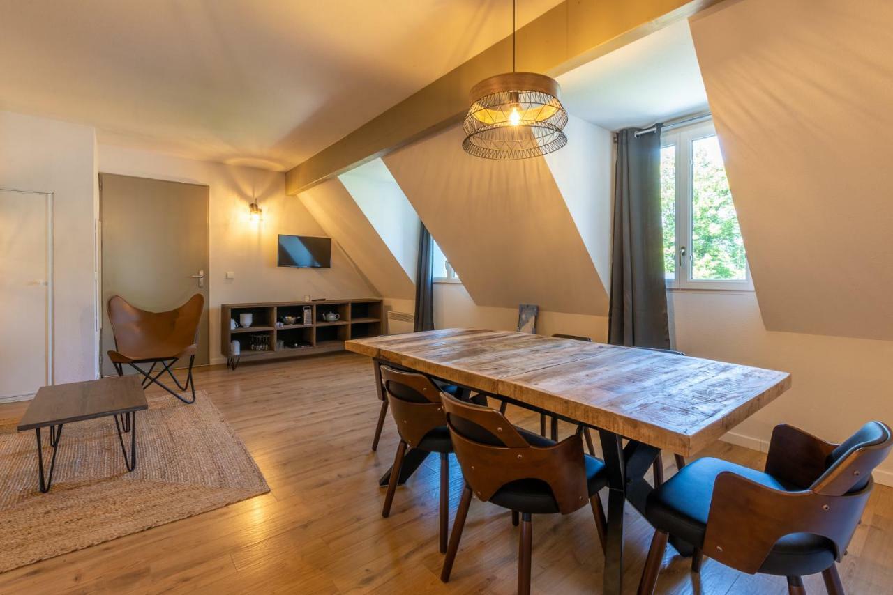 Residence Les Balcons De L'Yse ลูซ-แซ็ง-โซเวอร์ ภายนอก รูปภาพ